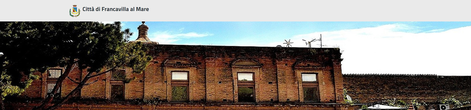 francavilla banner